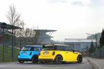 Mini One JCW by CoverEFX 2011 года